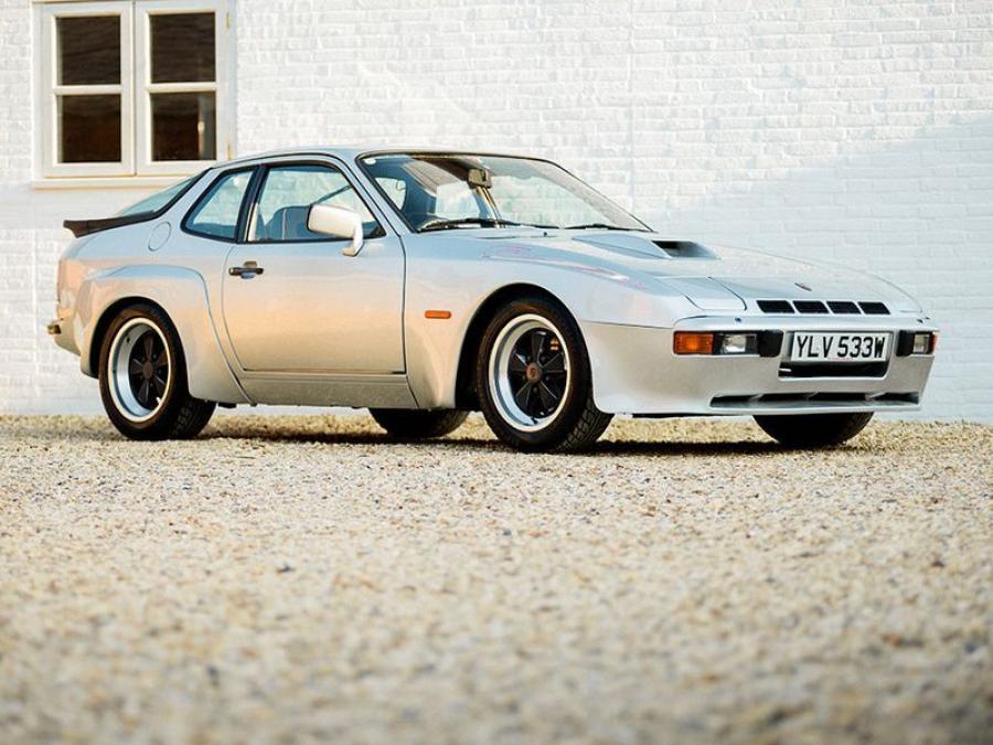  Porsche 924 Carrera GT 1981 года  (UK) (фото 3 из 17)